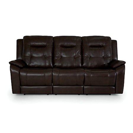 Valour Power Reclining Sofa