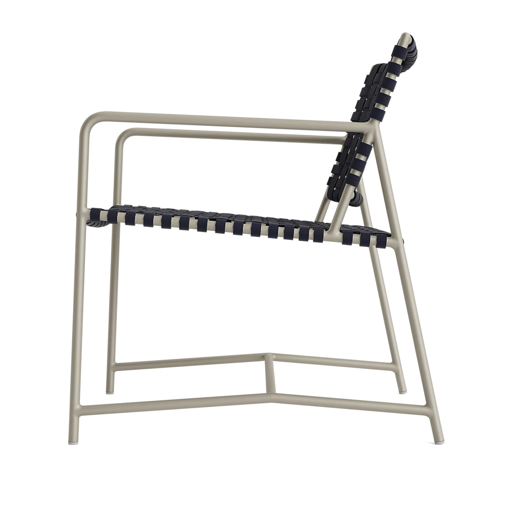 Strap Dining Armchair