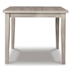 Signature Design by Ashley Loratti Dining Table and Chairs (Set of 5)