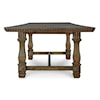 Signature Design by Ashley Markenburg Dining Extension Table