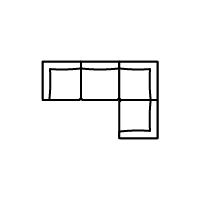 L-Shape Sectional