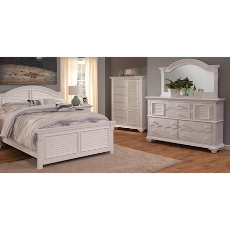 Queen Bedroom Set