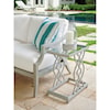 Tommy Bahama Outdoor Living Silver Sands Accent Table