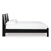 Signature Design by Ashley Danziar Queen Slat Panel Bed