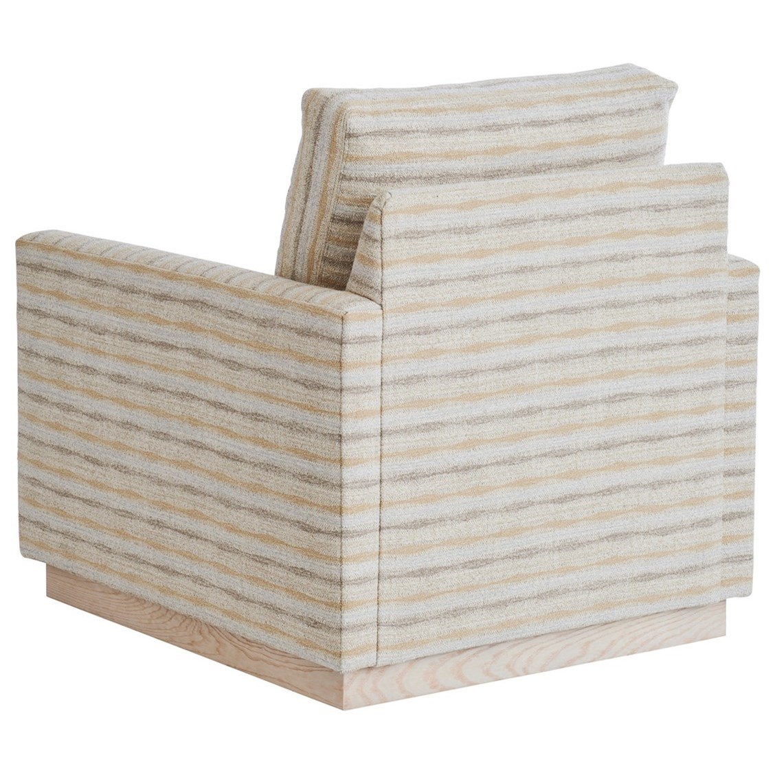 Barclay Butera Barclay Butera Upholstery Meadow View Swivel Chair