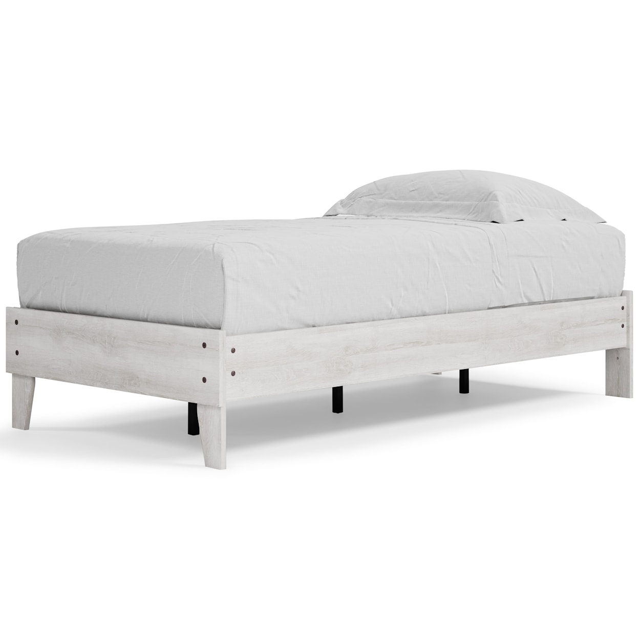 Signature Design by Ashley Shawburn Twin Platform Bed