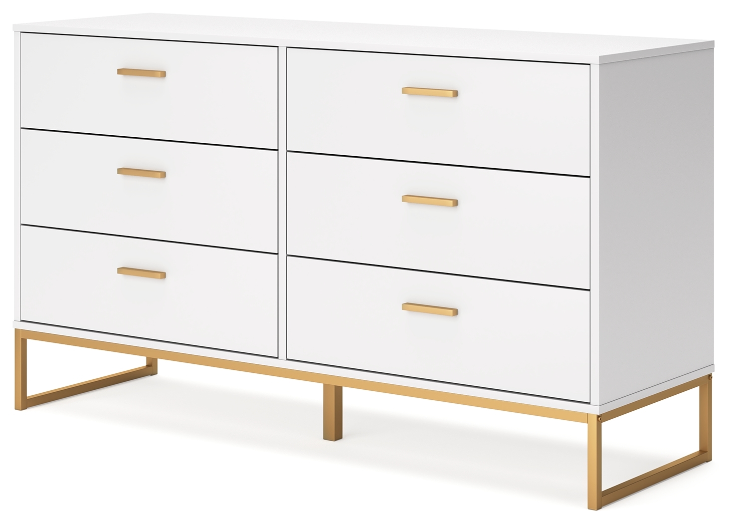 Six Drawer Dresser