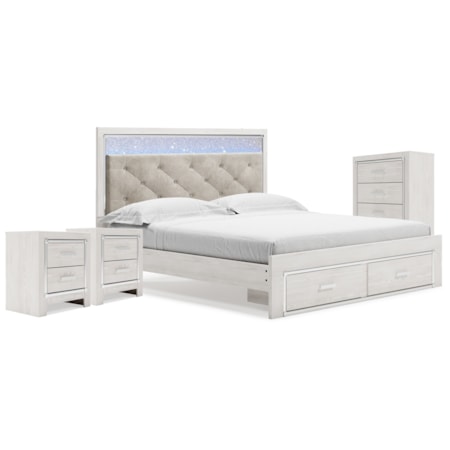 King Bedroom Set