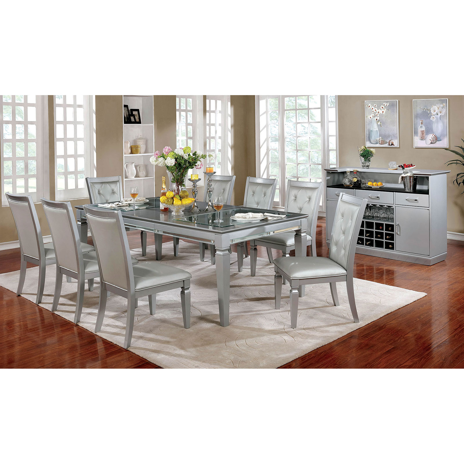 blumer 7 piece dining set