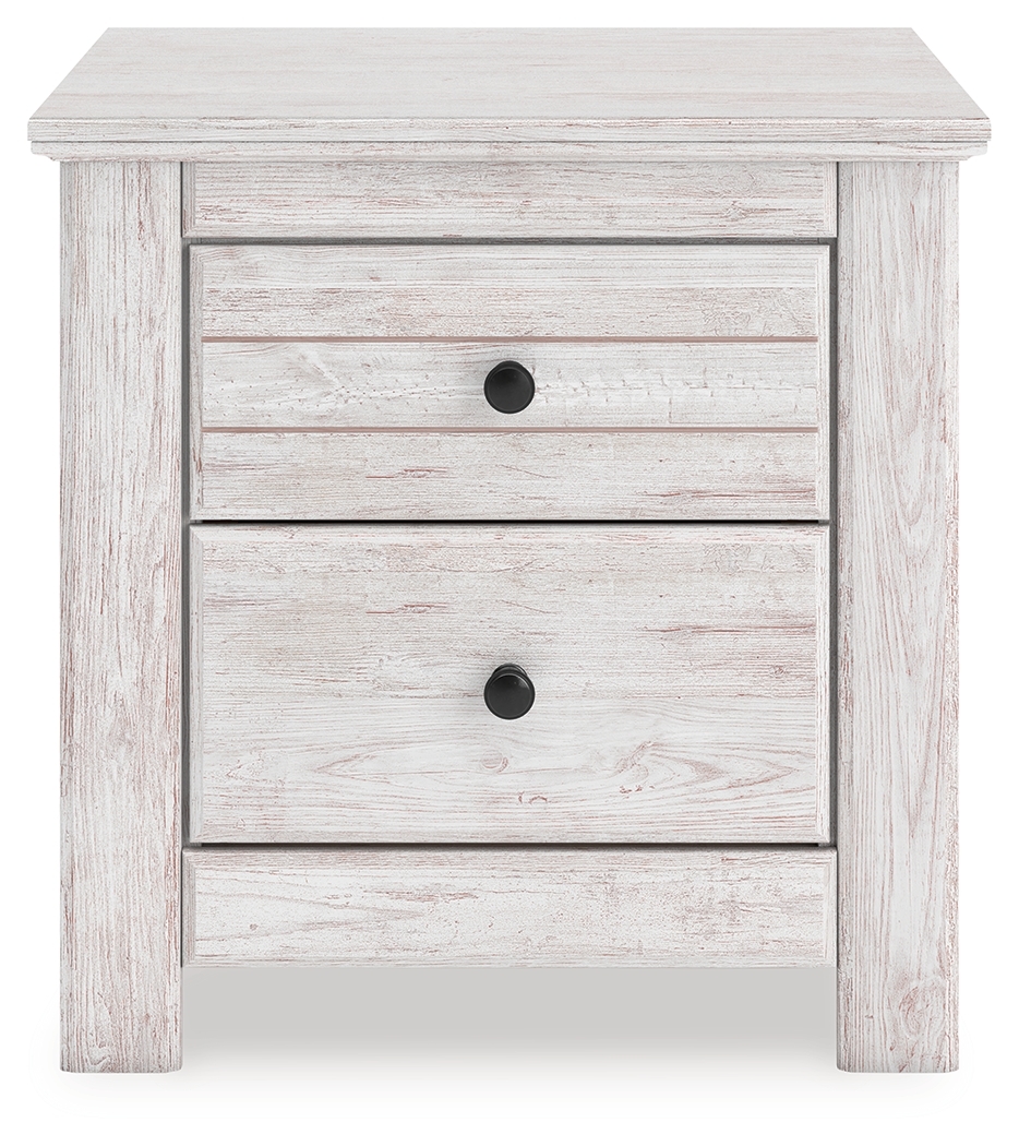 Signature Design by Ashley Makidern 2-drawer Nightstand