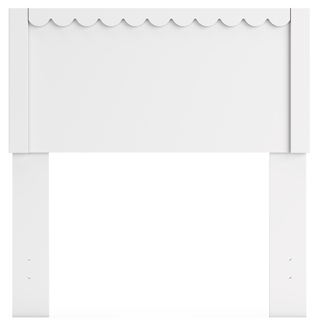 Signature Design by Ashley Hallityn Twin Panel Headboard