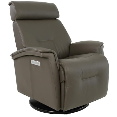 Rome Large Power Recliner