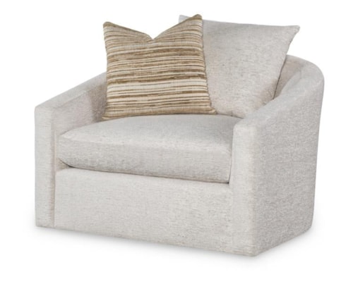 Tatum Swivel Chair (Stocked)
