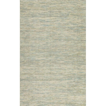 5' x 7'6" Rug