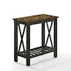 New Classic Furniture Eden End Table