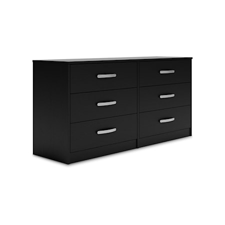 6-Drawer Dresser