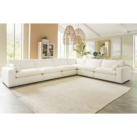 6-Piece Sectional