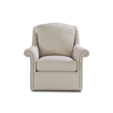 Swivel Glider Chair