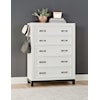 Aspenhome Hyde Park 5-Drawer Bedroom Chest