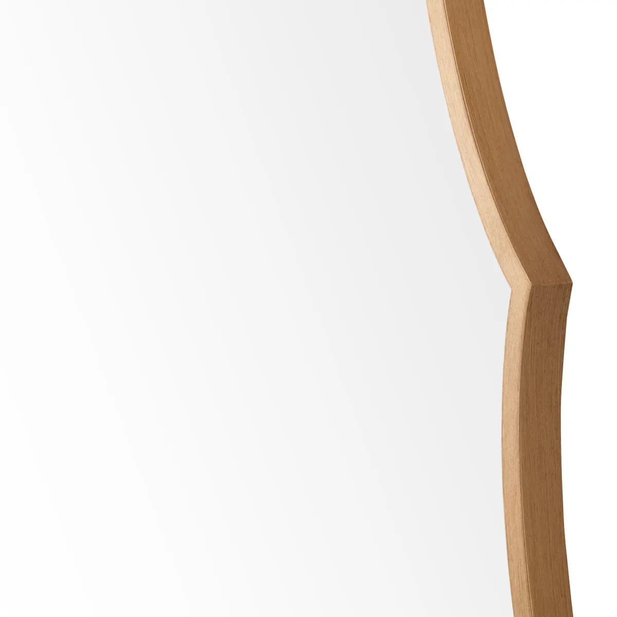 Hearst 2 Wall Mirror