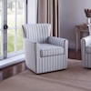 Jofran Blakely Blakely Swivel Accent Chair