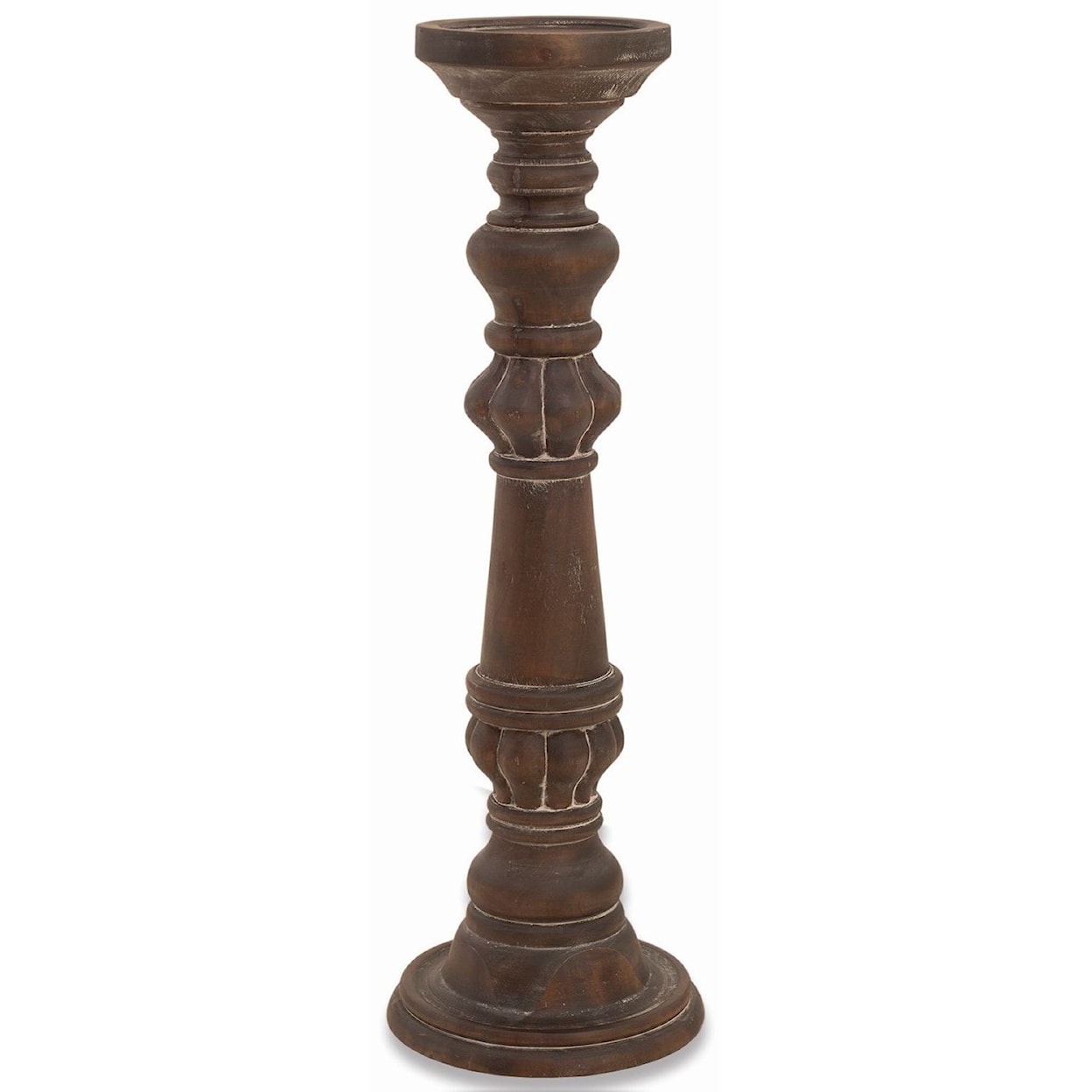 Bramble Accessories English Candlestick Small