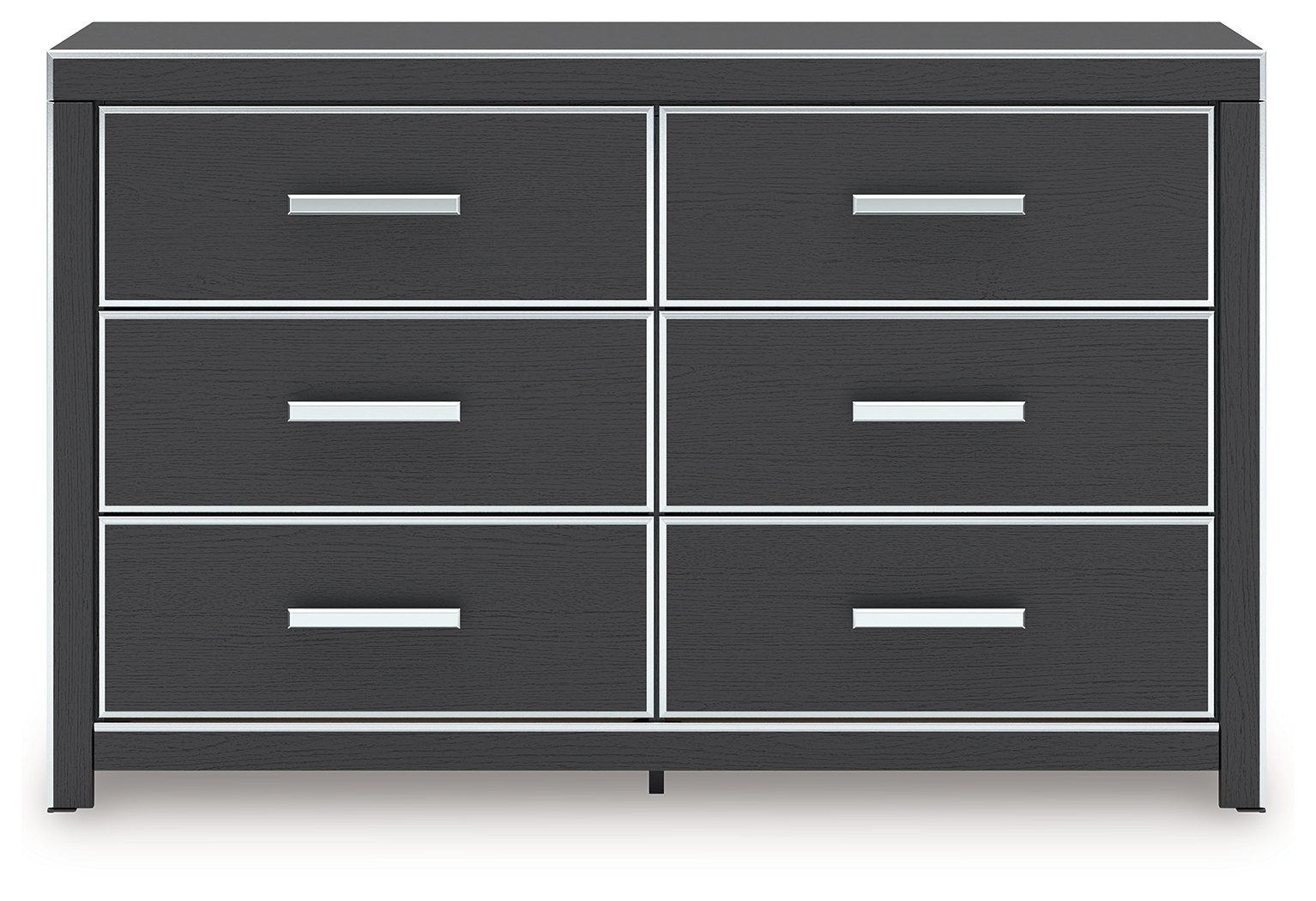 Signature Design by Ashley Zuraleus Six Drawer Dresser