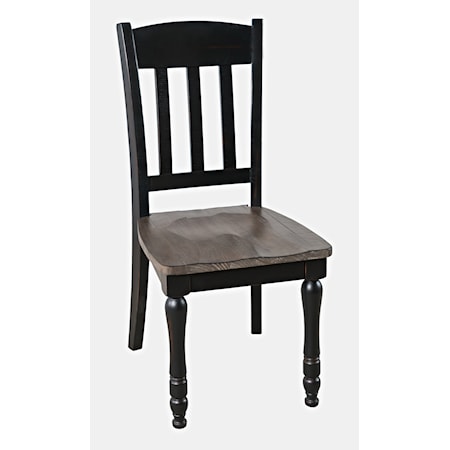 Slatback Dining Chair