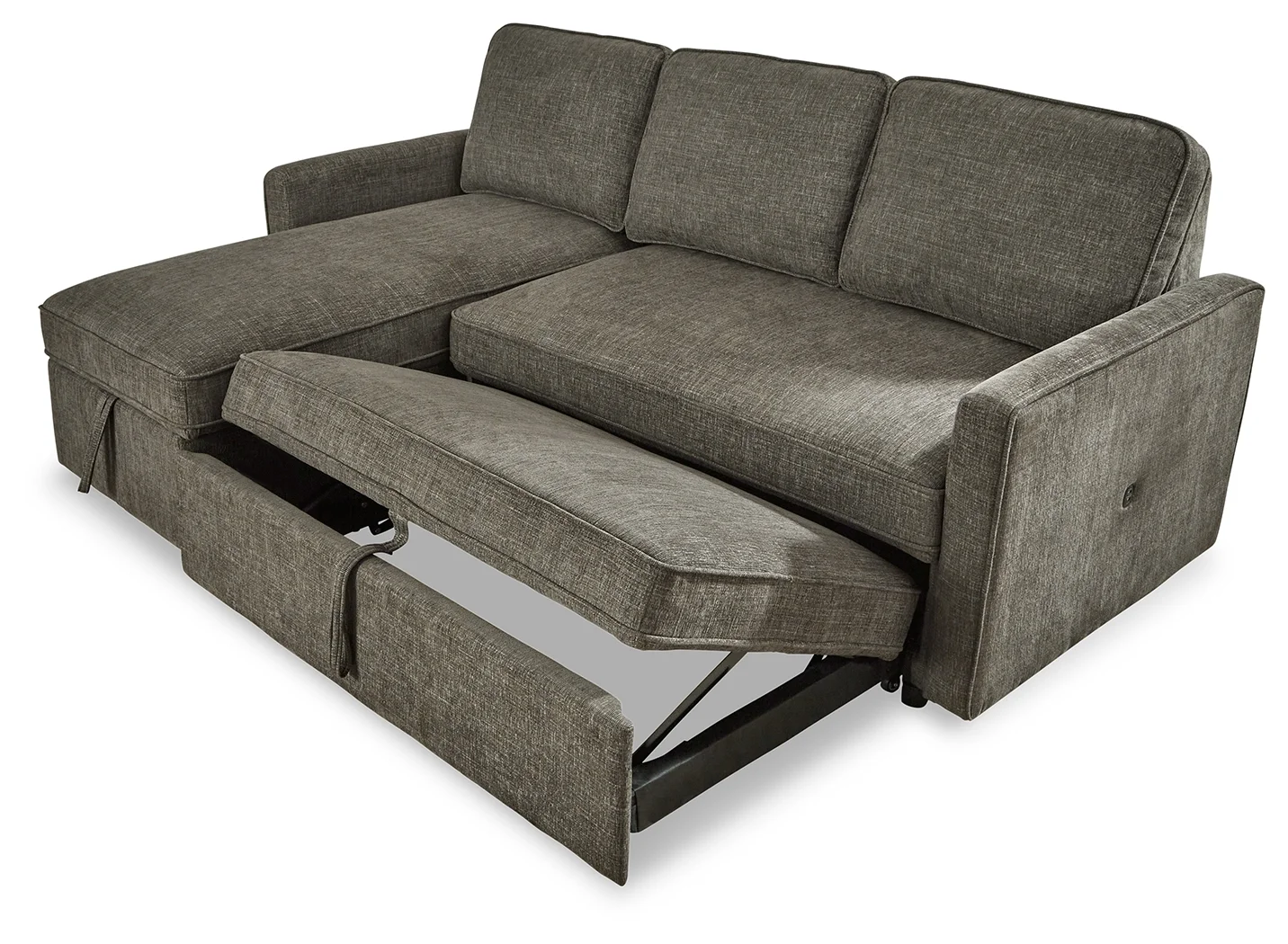Ashley Signature Design Kerle 26505S1 2-Piece Sectional With