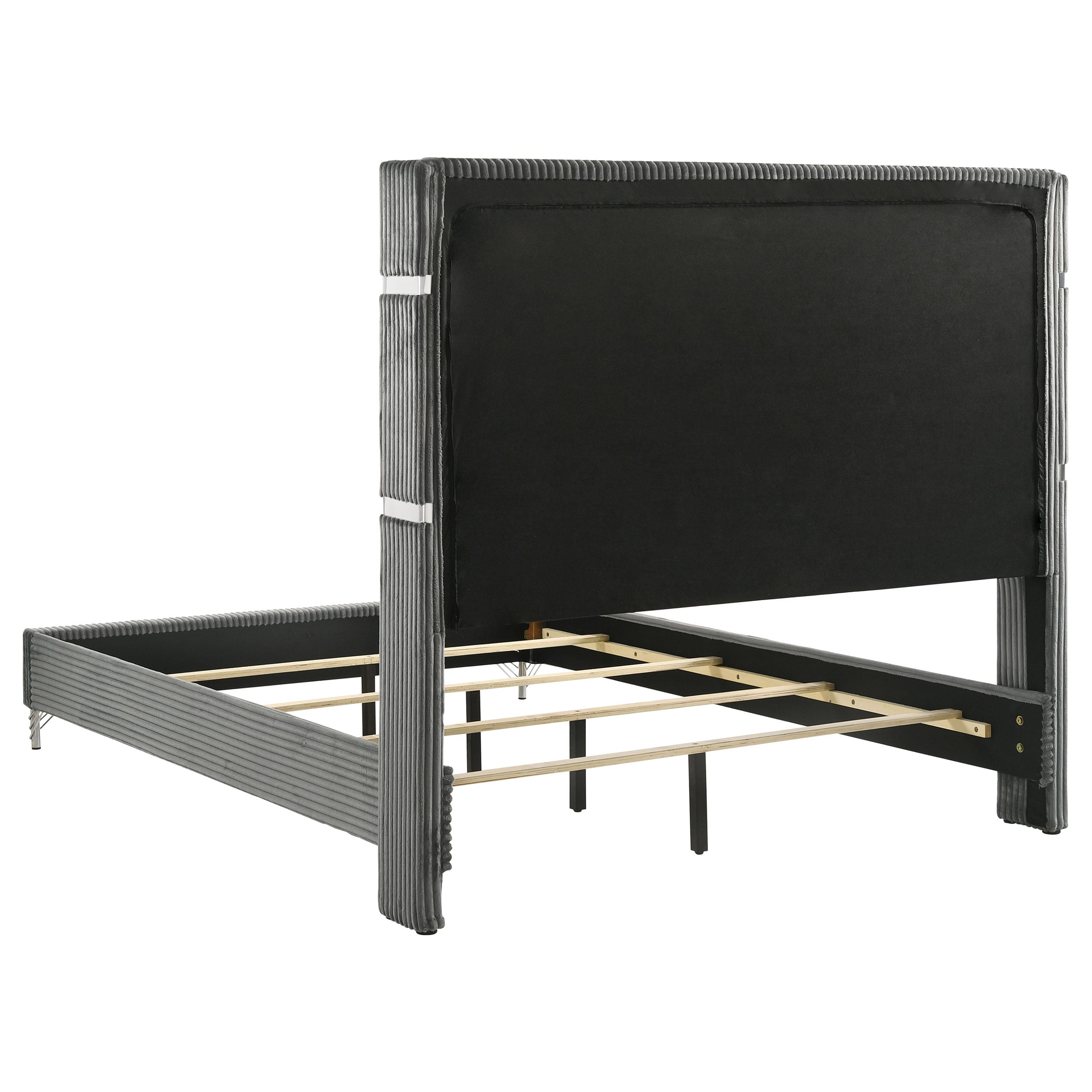 Lucia 61-inch Queen Panel Bed