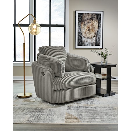 Swivel Glider Recliner