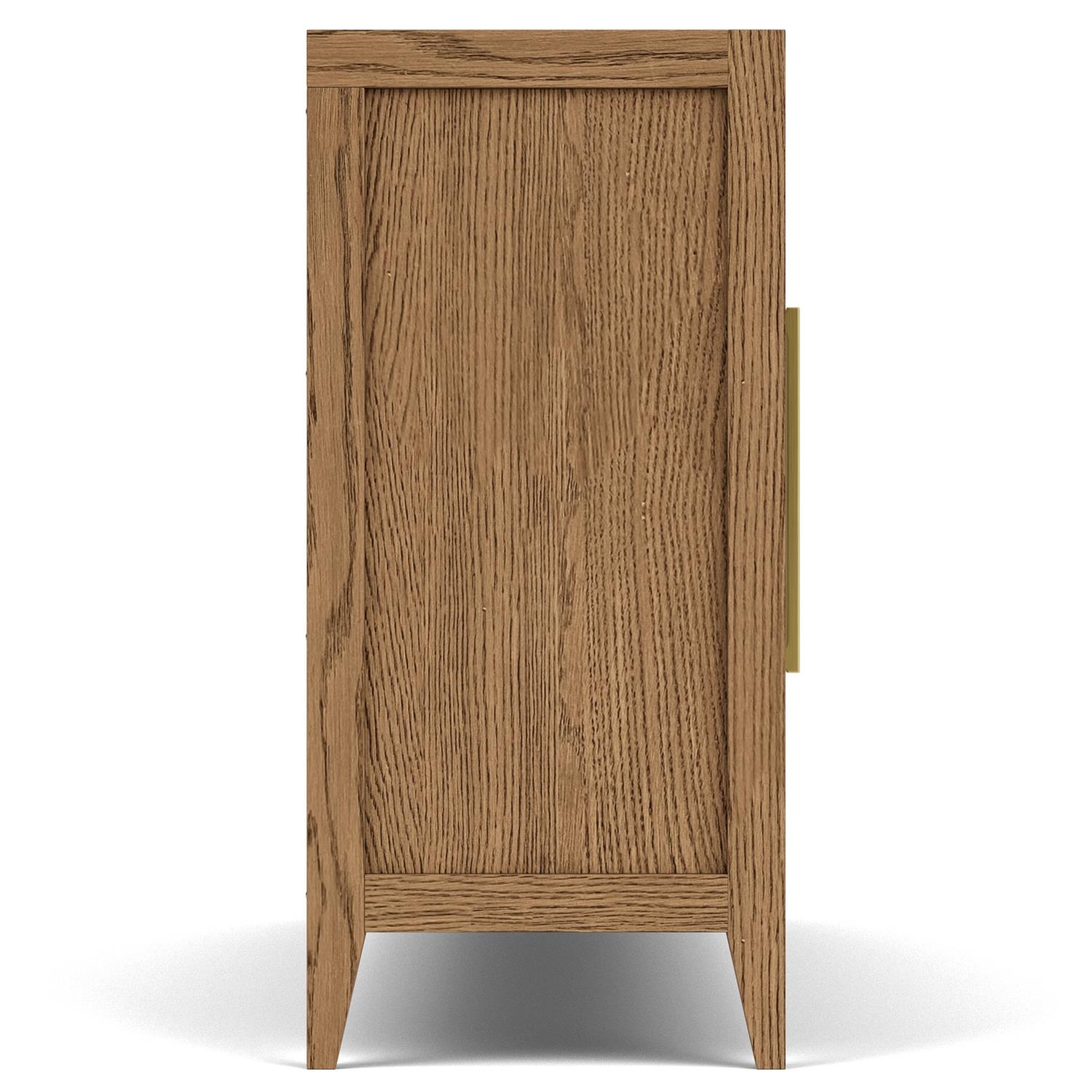 Riverside Furniture Halbrooke 4-Door Dining Server