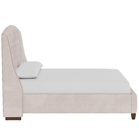 Halston Queen Upholstered Bed