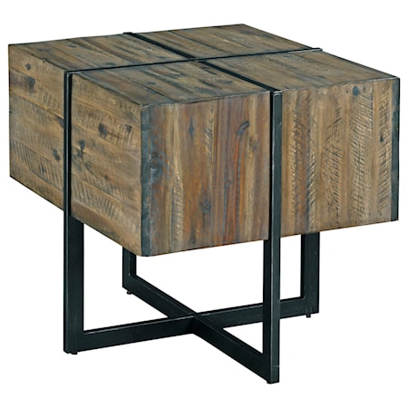 Accent End Table