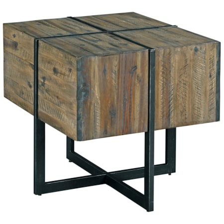 Accent End Table