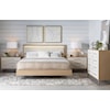 Legacy Classic Biscayne 5-Piece Upholstered Cal. King Bedroom Set