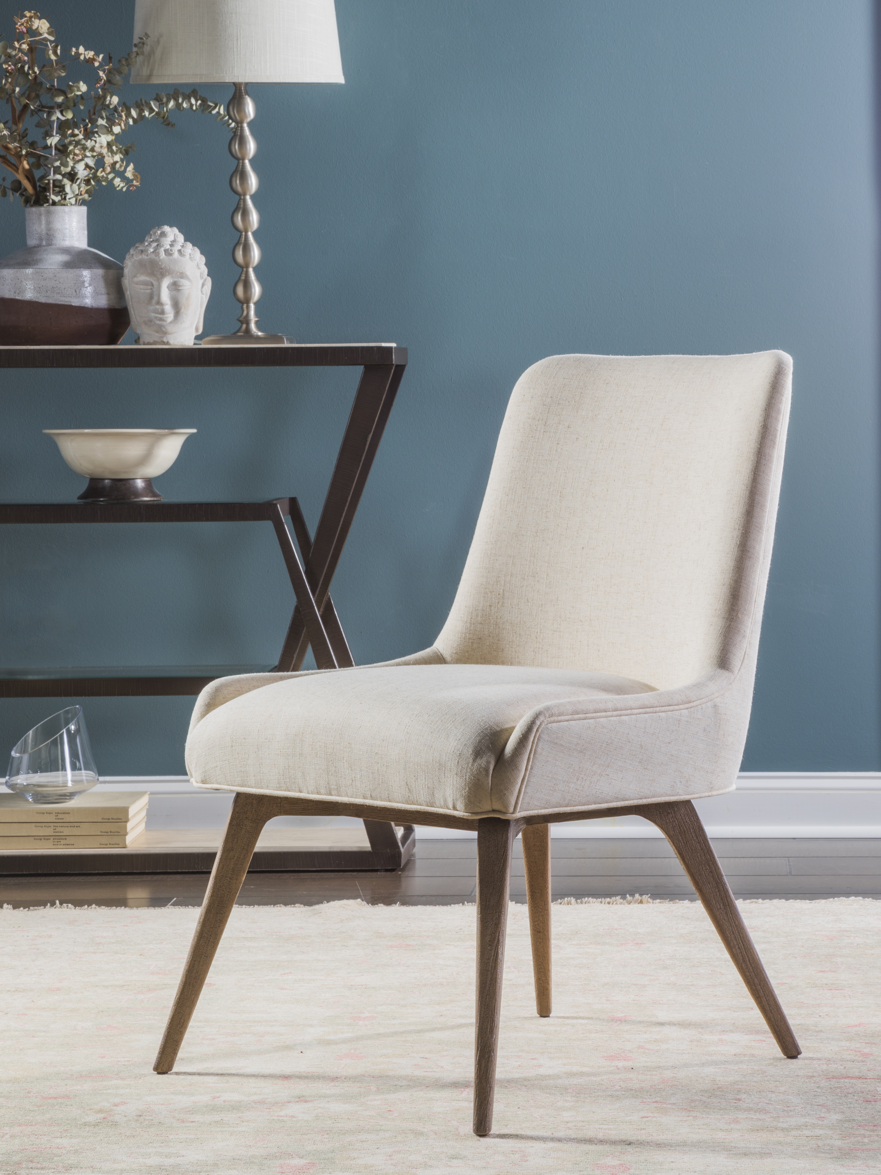 Upholstered Side Chair