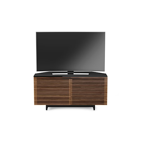 Corner Media Cabinet