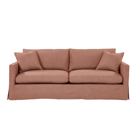 Mebane Slipcover Sofa