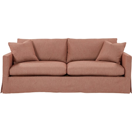 Mebane Slipcover Sofa