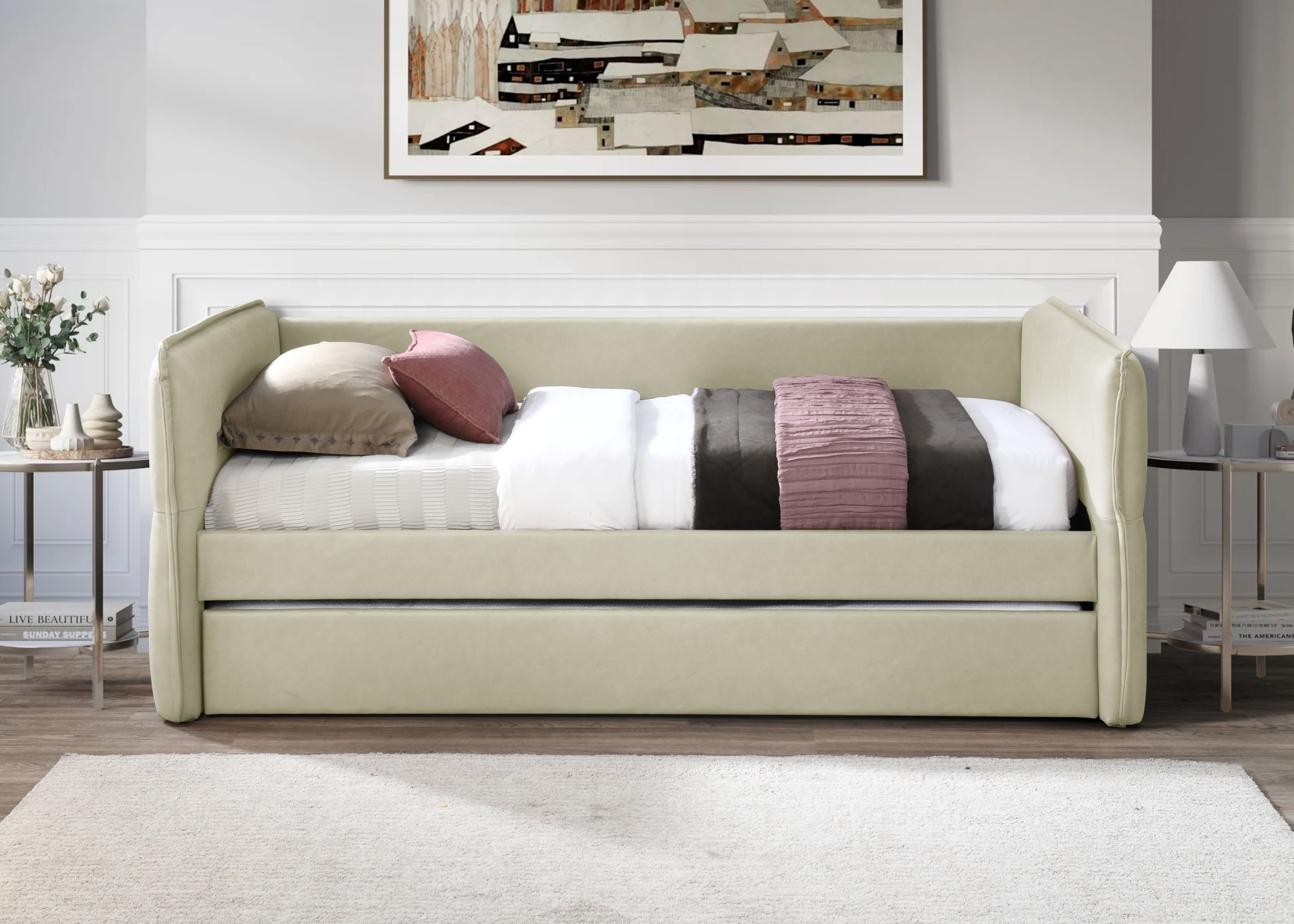 Twin Trundle Daybed