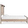 Signature Design by Ashley Furniture Senniberg King Panel Bed