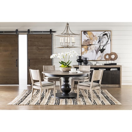 6-Piece Dining Set