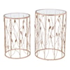 Zuo Sage Side Table Set