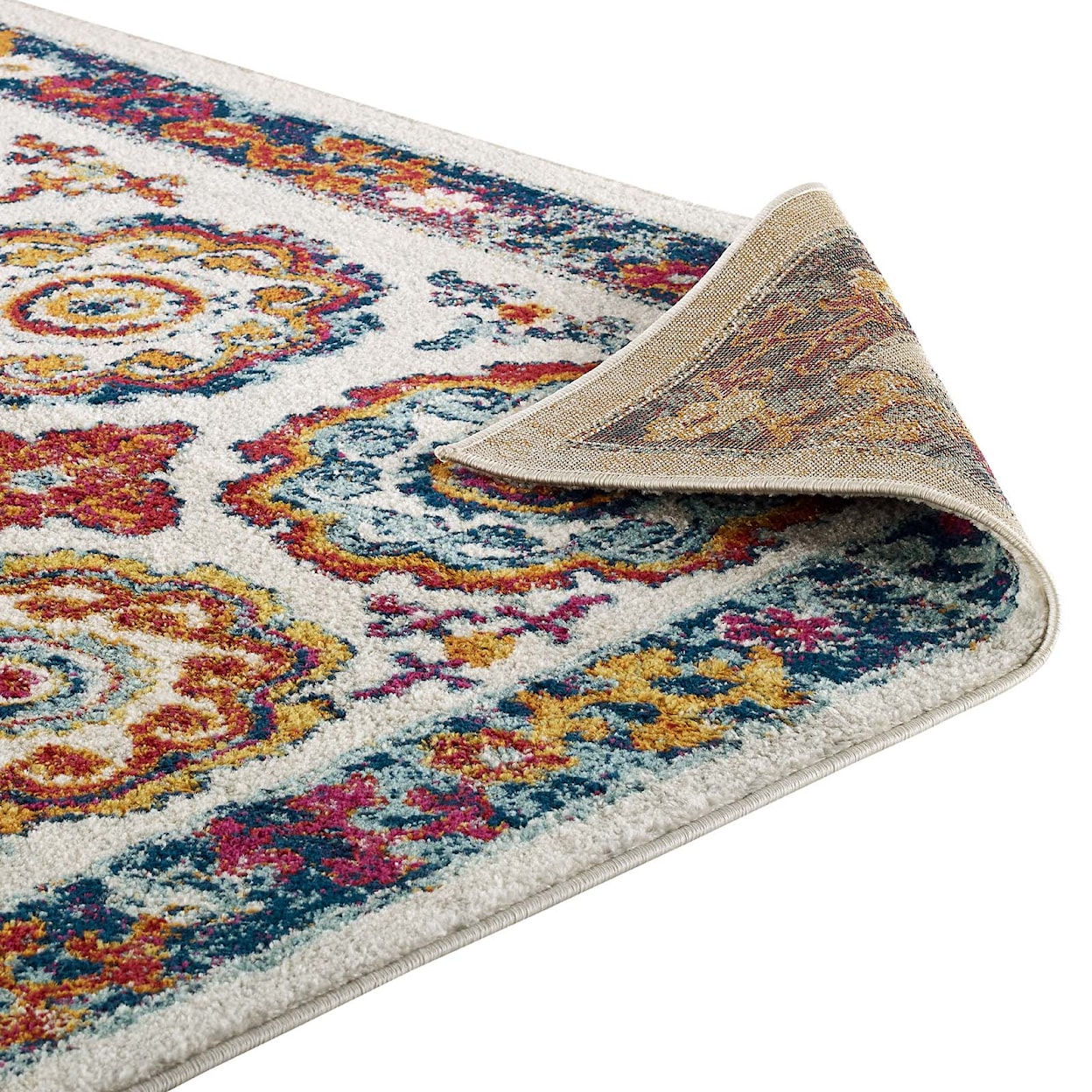 Modway Entourage 5 x 8 Rug