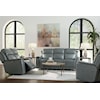 Bassett Club Level - Conover Power Recliner