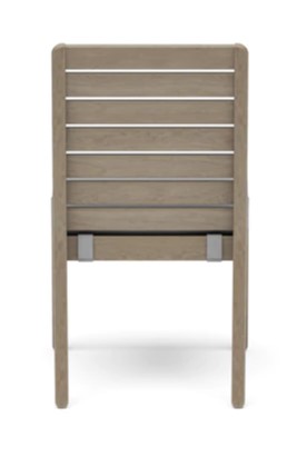 homestyles Sustain Outdoor Dining Chair Pair