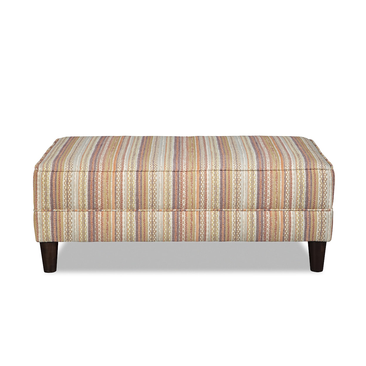 Craftmaster M9 Custom - Design Options Custom Large Rectangular Cocktail Ottoman