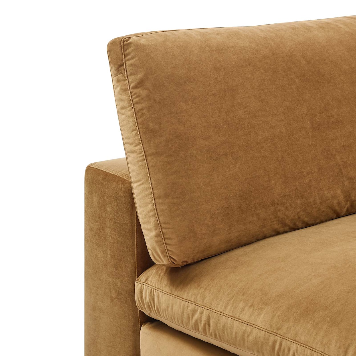 Modway Commix Armless Chair