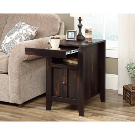 Dakota Pass End Table